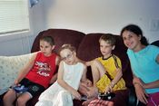 2006 family photos