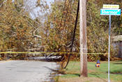 Hurricane Sandy - October, 2012