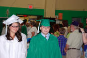 Jared Ringer - 8th Grade Graduation