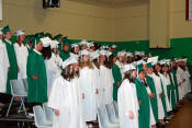 Jared Ringer - 8th Grade Graduation