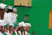 Jared Ringer - 8th Grade Graduation