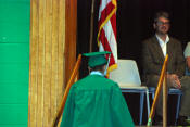 Jared Ringer - 8th Grade Graduation