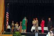 Jared Ringer - 8th Grade Graduation