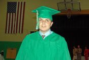 Jared Ringer - 8th Grade Graduation