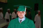 Jared Ringer - 8th Grade Graduation