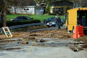 Hurricane Sandy - October, 2012