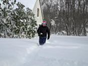 Blizzard of February 2013