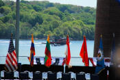 Coast Guard Academy Graduation