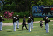 Coast Guard Academy Graduation