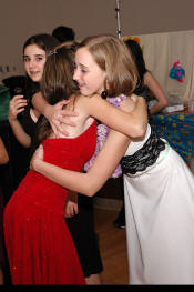 Rebecca Ringer's Bat Mitzvah