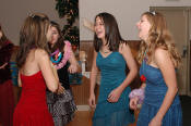 Rebecca Ringer's Bat Mitzvah