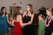 Rebecca Ringer's Bat Mitzvah