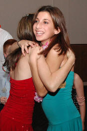 Rebecca Ringer's Bat Mitzvah