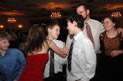 Rebecca Ringer's Bat Mitzvah