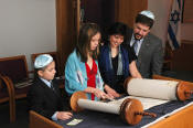 Rebecca Ringer's Bat Mitzvah