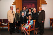 Rebecca Ringer's Bat Mitzvah