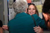 Rebecca Ringer's Bat Mitzvah