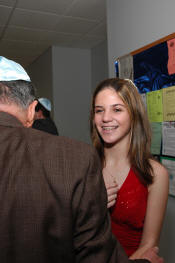 Rebecca Ringer's Bat Mitzvah