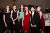 Rebecca Ringer's Bat Mitzvah