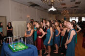 Rebecca Ringer's Bat Mitzvah