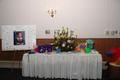 Rebecca Ringer's Bat Mitzvah