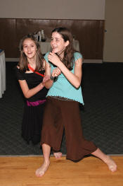 Rebecca Ringer's Bat Mitzvah