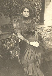Eva (Cohen) Hirshberg - September 15, 1910