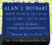 Alan Rotbart