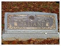 Oreste Paliani and Rose (Magro) Paliani - Riverside Cemetery, 2650 Lake Avenue Rochester, NY., Section G.