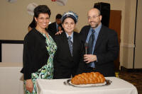 Jared Ringer's Bar Mitzvah