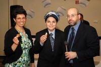 Jared Ringer's Bar Mitzvah