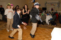 Jared Ringer's Bar Mitzvah