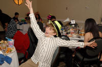 Jared Ringer's Bar Mitzvah