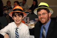 Jared Ringer's Bar Mitzvah