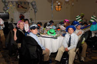 Jared Ringer's Bar Mitzvah