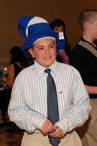 Jared Ringer's Bar Mitzvah