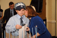 Jared Ringer's Bar Mitzvah