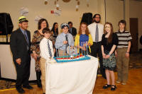 Jared Ringer's Bar Mitzvah