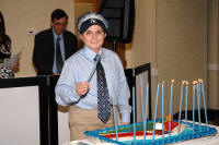 Jared Ringer's Bar Mitzvah