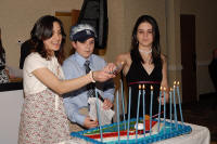 Jared Ringer's Bar Mitzvah