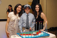 Jared Ringer's Bar Mitzvah