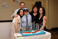 Jared Ringer's Bar Mitzvah