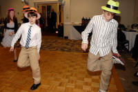 Jared Ringer's Bar Mitzvah