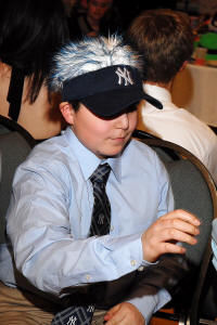 Jared Ringer's Bar Mitzvah