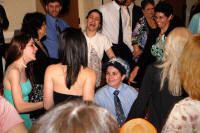 Jared Ringer's Bar Mitzvah