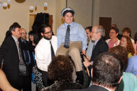 Jared Ringer's Bar Mitzvah