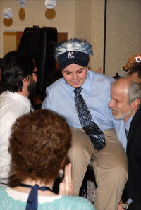 Jared Ringer's Bar Mitzvah