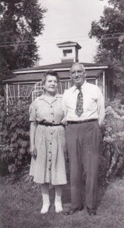 Joseph Kronson and Rachel (Kronson) Weinberg