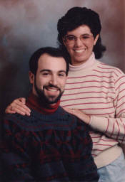 Lisa (Weinberg) Leibman and Marty Leibman