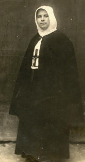 Sister Fortunata Paliani